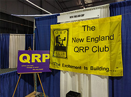 New England QRP Symposium